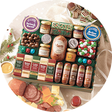 Swiss Colony | Food Gifts, Bakery, Cheese & Sausage